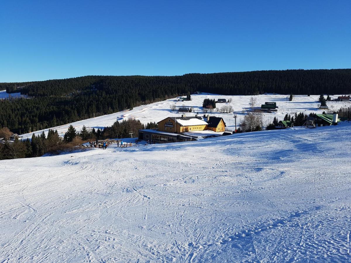 Chata Viktorka Pec pod Snezkou Esterno foto