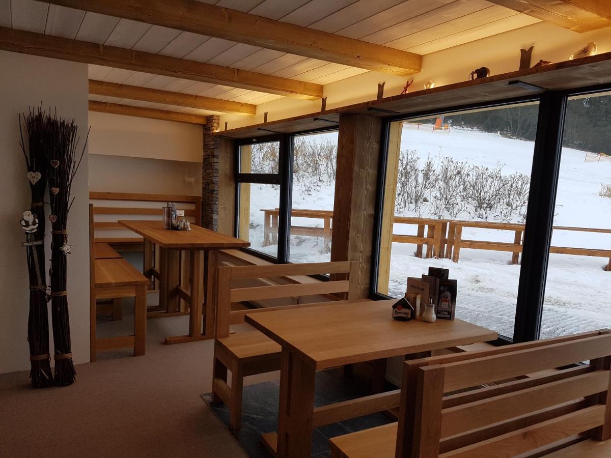 Chata Viktorka Pec pod Snezkou Esterno foto