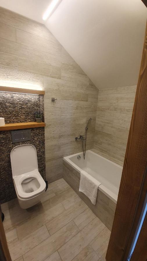 Chata Viktorka Pec pod Snezkou Esterno foto